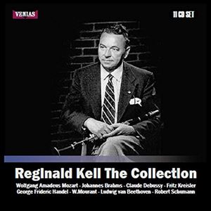 REGINALD KELL / レジナルド・ケル / THE COLLECTION 1937-1957 RECORDINGS