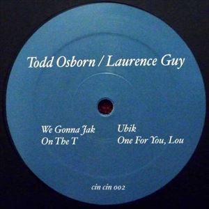 TODD OSBORN / LAURENCE GUY / CIN CIN 002