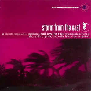 V.A. (MOVING SHADOW) / STORM FROM THE EAST