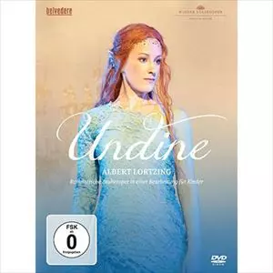 JOHANNES WILDNER / ヨハネス・ヴィルトナー / LORTZING: UNDINE