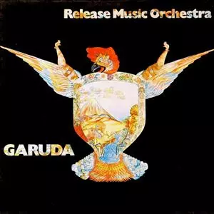 LPレコード　Release Music Orchestra 花鳥雲水 花・鳥・雲・水/RELEASE MUSIC ORCHESTRA/リリース・ミュージック