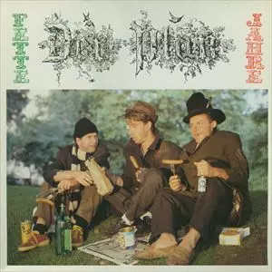 DER PLAN / デア・プラン / FETTE JAHRE