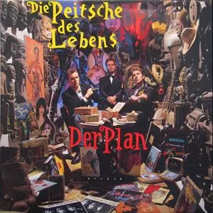 DER PLAN / デア・プラン / DIE PEITSCHE DES LEBENS