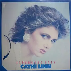 STRANGER'S EYES/CATHI LNN/キャシー・リン｜OLD ROCK｜ディスク