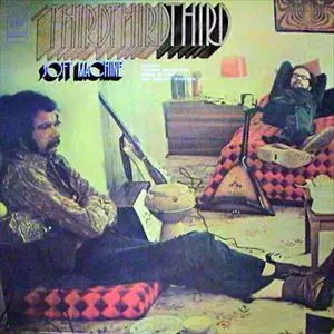 SOFT MACHINE / ソフト・マシーン / THIRD