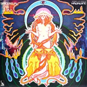 希少 国内盤 ホークウインド SPACE RITUAL レコード 2枚組 当時物 宇宙の祭典/HAWKWIND/ホークウインド｜PROGRESSIVE ROCK｜ディスク