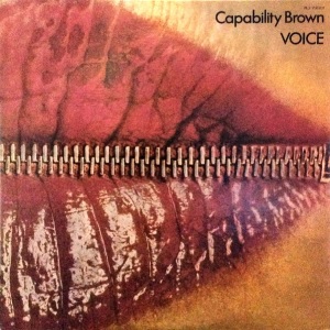 CAPABILITY BROWN / キャパビリティー・ブラウン / VOICE / ヴォイス