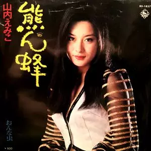 熊ん蜂/EMIKO YAMAUCHI/山内えみこ｜日本のロック｜ディスクユニオン