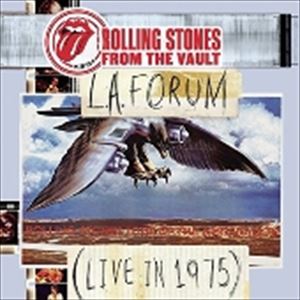 ROLLING STONES / ローリング・ストーンズ / L.A. FORUM (LIVE IN 1975)