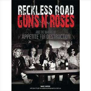 GUNS N' ROSES / ガンズ・アンド・ローゼズ / RECKLESS ROAD