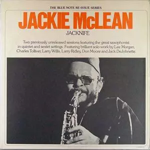JACKNIFE/JACKIE MCLEAN/ジャッキー・マクリーン｜JAZZ｜ディスク