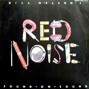 BILL NELSON'S RED NOISE / ビル・ネルソンズ・レッド・ノイズ / 触れないで! 僕はエレクトリック