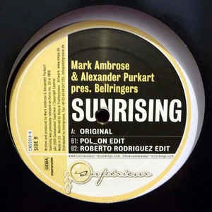 MARK AMBROSE / SUNRISING