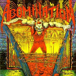 ABOMINATION / DEBUT