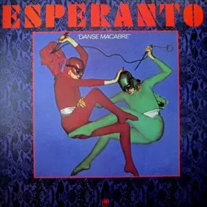 ESPERANTO / エスペラント / DANSE MACABRE
