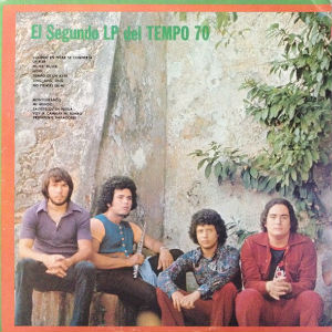 TEMPO 70 / テンポ・セブンティー / EL SEGUNDO LP DEL