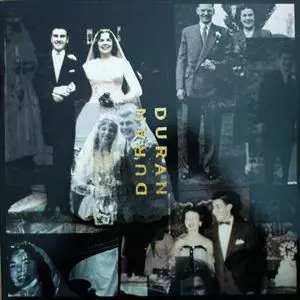 DURAN DURAN (THE WEDDING ALBUM)/DURAN DURAN/デュラン・デュラン