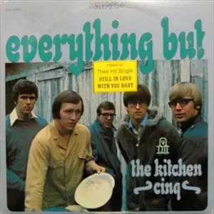 KITCHEN CINQ / EVERYTHING BUT