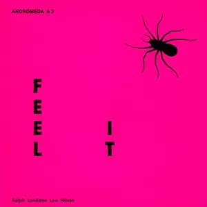 RALPH LUNDSTEN / ラルフ・ランゼン / FEEL / IT
