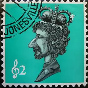 AL JONES / アル・ジョーンズ / JONESVILLE