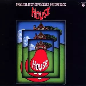 Mickie Yoshino & Godiego / ゴダイゴ、小林亜星、成田賢、他 / HOUSE オリジナル・サウンドトラック