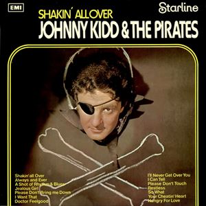 JOHNNY KIDD AND THE PIRATES / ジョニー・キッドu0026amp;ザ・パイレーツ 商品一覧｜JAZZ｜ディスクユニオン・オンラインショップ｜diskunion.net