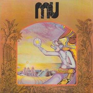 MU (PSYCHE) / FIRST ALBUM