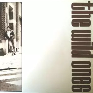 廃盤 LP レコード Wild Ones ベルギー ネオロカビリー 7