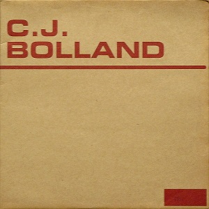 CJ BOLLAND / CJボーランド / THERE CAN ONLY BE ON