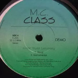 M.C. CLASS商品一覧｜ディスクユニオン・オンラインショップ