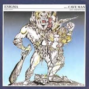 ENIGMA (ELECTRO DISCO) / CAVE MAN