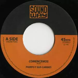 PHIRPO Y SUS CARIBES / フィルポ・イ・ス・カリベス商品一覧｜LATIN