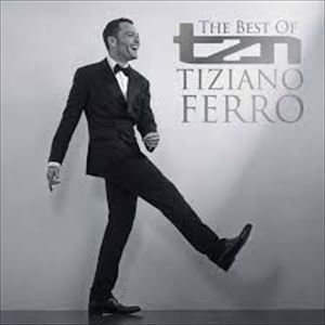 TIZIANO FERRO / ティツィアーノ・フェッロ / THE BEST OF TIZIANO FERRO