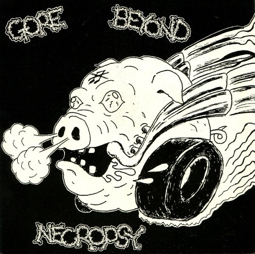 GORE BEYOND NECROPSY / FULLTHROTTLE CHAOS GRIND MACHINE