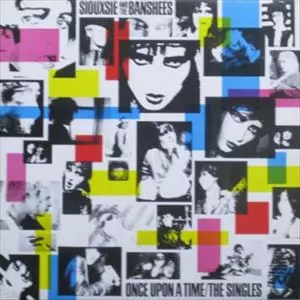 ワンス・アポン・ア・タイム/SIOUXSIE AND THE BANSHEES/スージー&ザ