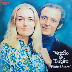 VITTORIO & BIRGITTE / 愛のよろこび