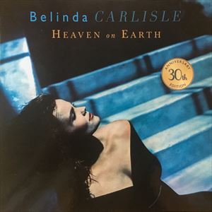 BELINDA CARLISLE / ベリンダ・カーライル / HEAVEN ON EARTH