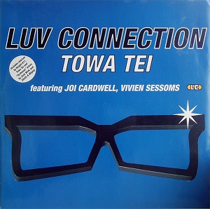TOWA TEI / テイ・トウワ / LUV CONNECTION