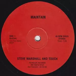 STEVE MARSHALL / スティーヴ・マーシャル商品一覧｜SOUL / BLUES
