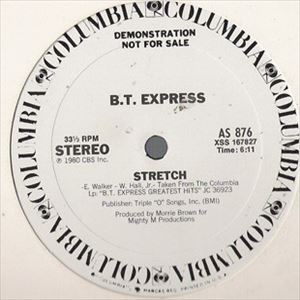 B.T.EXPRESS / B.T.エクスプレス / STRETCH