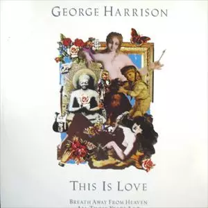 GEORGE HARRISON / ジョージ・ハリスン / THIS IS LOVE