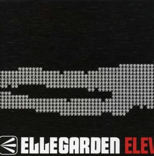 ELLEGARDEN / ELEVEN FIRE CRACKERS