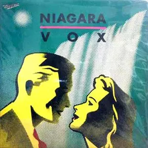 大滝詠一　NIAGARA VOX  レコード 大滝詠一 EIICHI OHTAKI / NIAGARA 45RPM VOX (7