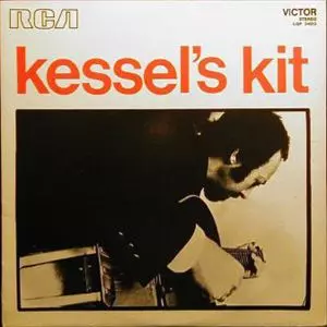 Solo/バーニー・ケッセル：美品CD KESSEL'S KIT/BARNEY KESSEL/バーニー・ケッセル｜JAZZ｜ディスク