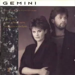 KARIN GLENMARK & ANDERS GLENMARK / GEMINI