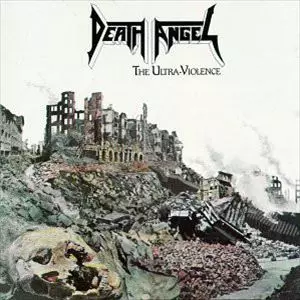 DEATH ANGEL / デス・エンジェル / ULTRA-VIOLENCE