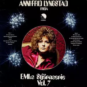 ANNI-FRID LYNGSTAD / FRIDA