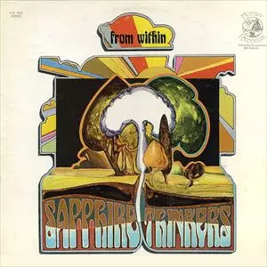SAPPHIRE THINKERS / FROM WITHIN