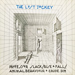 LOST JOCKEY / PROFESSOR SLACK
