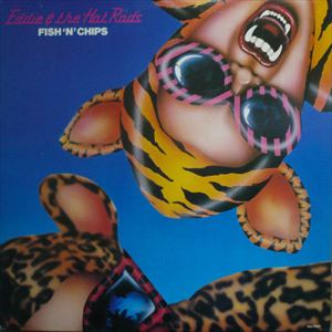 FISH'N'CHIPS/EDDIE AND THE HOT RODS/エディ・アンド・ザ・ホッド・ロッズ|PUNK|ディスクユニオン ...